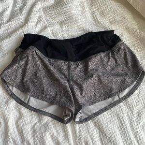Lululemon Speed Up short
